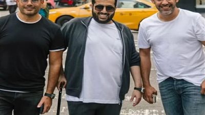 الهضبة يتسبب في أزمة بين عمرو مصطفى وتامر حسين.. وتركي آل الشيخ يتدخل