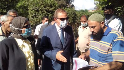 محافظ كفر الشيخ: استقبلنا 83 ألف طلب تصالح بقيمة 402 مليون جنيه