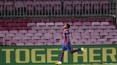 أنسو فاتي يسجل رقمًا قياسيًا في الكلاسيكو