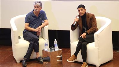 سعيد التغماوي: مهرجان الجونة يؤمن ضرورة استمرار الحياة وعلينا التعايش مع كورونا