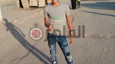 لحظة إطلاق النار على طفل وأسرته فى معركة بالسلاح بعين شمس (فيديو)