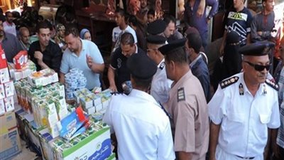 ضبط ألف قضية غش غذائي في 24 ساعة