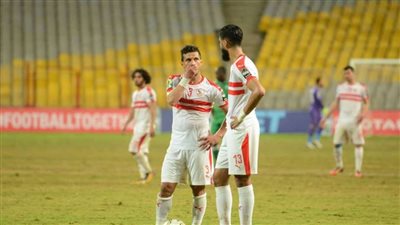 نجم الزمالك: ثنائية السولية وديانج أفضل من ساسي وطارق حامد
