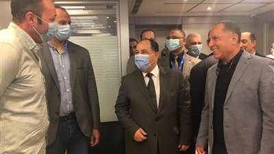 وزير المالية: معايير موحدة لـ «القائمة البيضاء» بالتنسيق مع جهات العرض لضمان سرعة الإفراج الجمركى