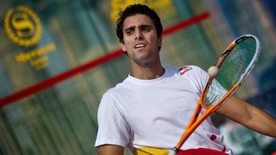 كريم درويش يترشح لمنصب نائب رئيس الاتحاد الدولي للإسكواش