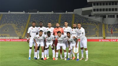 الاتحاد الإفريقي يحذر الرجاء المغربي قبل مواجهة الزمالك  