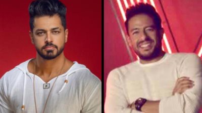 جمهور حماقي يهاجم أحمد حليم بسبب أغنية “الفرح امتى” (صور)