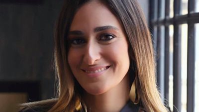 أمينة خليل تعلن تعافيها من فيروس كورونا