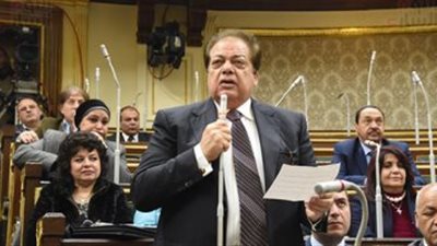 محمد أبو العينين يكتسح وتراجع عبد الرحيم علي وأحمد مرتضي منصور بدائرة الجيزة والدقي