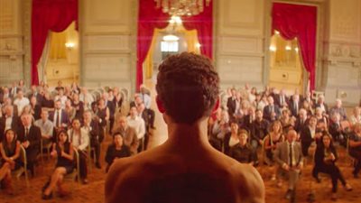 مخرجة فيلم افتتاح الجونة السينمائي: “القصة مستوحاة من فنان حقيقي”