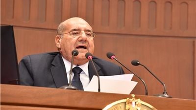 ننشر تفاصيل لقاء رئيس مجلس الشيوخ وفد جامعة الدول العربية اليوم