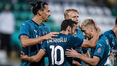 ميلان يعلن إصابة 5 من أفراد الفريق بفيروس كورونا