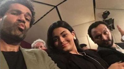 توقف تصوير مسلسل “أنصاف مجانين” بعد إصابة أسماء جلال بكورونا