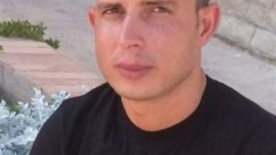 وفاة أمين شرطة دهسته سيارة ملاكي أثناء انقلابها في نفق السلام