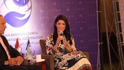 المشاط تجتمع مع ممثلي 29 جهة لترتيب انعقاد اللجنة المصرية العراقية المشتركة