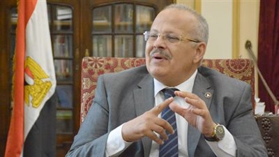 الخشت: افتتاح مستشفى الاستقبال والطوارئ بقصر العيني قريبًا.. و300 مليون جنيه تكلفة عمليات التطوير