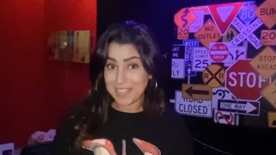 هل تتجه آيتن عامر إلى الغناء؟ (فيديو)