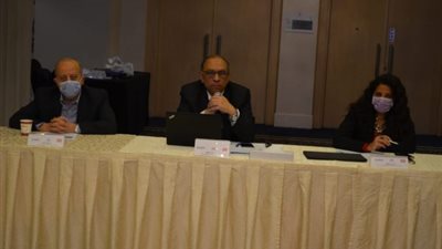 نائب وزير الصحة يفتتح فعاليات ورشة تدريبية للعاملين بـ”القومي للسكان” حول أساسيات المتابعة والتقييم