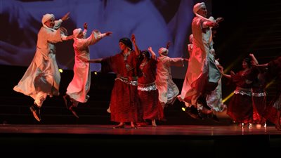 تعرف على أعضاء “فابريكا” المشاركين في حفل افتتاح الجونة مع فرقة رضا