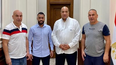 الاتحاد السكندري يعلق على منح حسام عاشور شارة “كابتن” الفريق