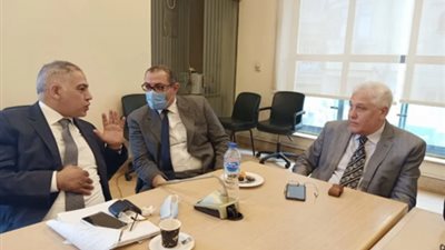 الغرفة التجارية بالإسكندرية تناقش تأثير ضريبة القيمة المضافة على الشركات