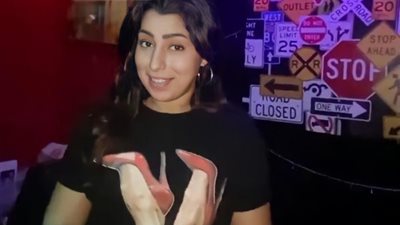 بتول عرفة تتعاون مع أيتن عامر في عمل فني جديد (فيديو)