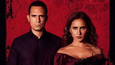 “في حدود مش لازم نتعداها”.. نيللي كريم تروِّج لفيلمها “خط دم” (صورة)