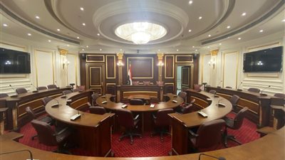 وكيل مجلس الشيوخ تكشف تفاصيل اجتماع لجنة إعداد اللائحة الداخلية