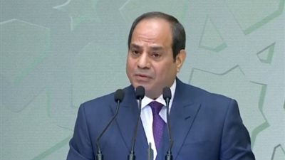 السيسي: الإساءة للرسل استهانة بالقيم الدينية الرفيعة