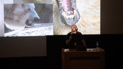 محاضرة حول “خلق العوالم عبر المؤثرات البصرية” على هامش مهرجان الجونة السينمائي