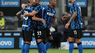 إنتر يجهز مدافعه لمواجهة ريال مدريد في دوري أبطال أوروبا