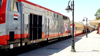 مواعيد القطارات اليوم الخميس 29-10-2020 على جميع الخطوط