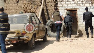 تفاصيل سقوط المتهم بارتكاب مذبحة جرجا في أحد شوارع المرج.. وسر المكالمة التي كشفت اللغز (صور)