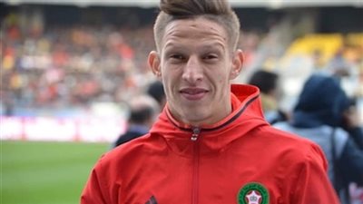 نهضة بركان يضم مدافع أغادير 4 سنوات