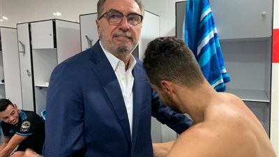 بيراميدز يُقيل نتشاتشيتش.. وفتح الله وسعيد يقودان الفريق أمام المقاولون العرب