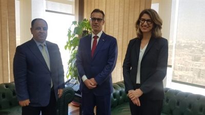 سفير سويسرا بالقاهرة: الإصلاحات الناجحة أكسبت الاقتصاد المصري المرونة للتعامل مع كورونا