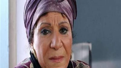 نجل عايدة عبد العزيز: “أصيبت بالزهايمر ومحدش بيسأل عليها”