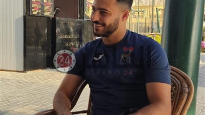 أحمد رمضان بيكهام يغيب عن مواجهة المصري بالدوري