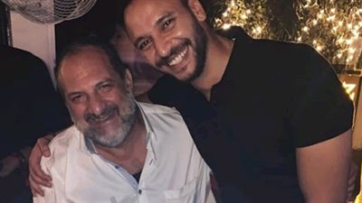 أحمد خالد صالح: تمنيت رؤية الصاوي أثناء تسلمه جائزة الإنجاز الإبداعي بالجونة السينمائي