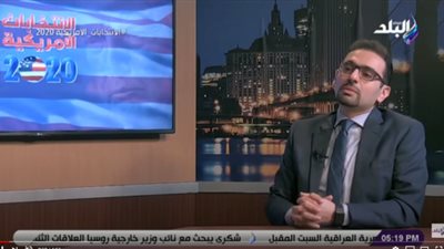 عضو “الديمقراطي الأمريكي”: 3 آليات للتصويت في الانتخابات الرئاسية.. ويكشف سر هجوم “ترامب” على التصويت (فيديو)