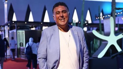 تامر حبيب يكشف رأيه في أفلام مهرجان الجونة السينمائي