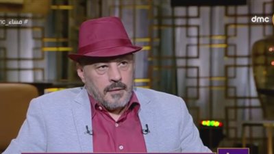 عمرو عبد الجليل: “أنا ضد فكرة الاعتزال لو معندكش حاجة تديها للناس بطل أحسن”