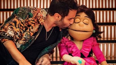 أحمد فهمي: “هنا الزاهد بتغير من كلبتي زيزي”