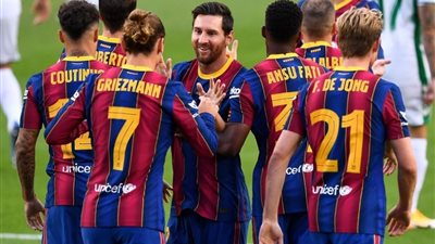 بث مباشر مباراة برشلونة وألافيس في الدوري الإسباني