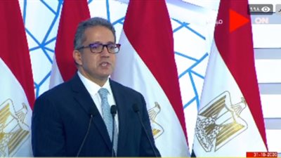 وزير السياحة والآثار: تم افتتاح 17 متحف خلال الـ6 سنوات الماضية بكافة المحافظات