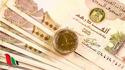 الدرهم الإماراتي بـ4.29 جنيه.. أسعار العملات العربية اليوم السبت في البنك المركزي