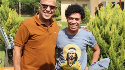 محمد فهيم عن مشاركته في “سقراط ونبيلة”: سعيد بالبداية مع أشرف عبد الباقي