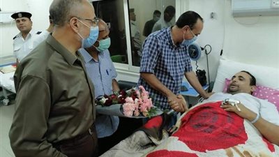 “التعليم” عن واقعة اعتداء ولي أمر على معلم بـ”سكين” داخل مدرسة بالغربية: خروج عن المألوف