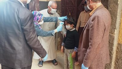 الكشف على 492 ألف مواطن للحد من مخاطر الأمراض المزمنة بالبحيرة