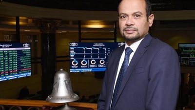 نائب رئيس البورصة: نرحب بالتعاون مع العراق لتطوير سوق تداول الأوراق المالية